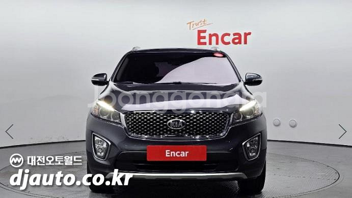 @15년식 올 뉴쏘렌토 R2.2 4WD 프레스티지 전--2