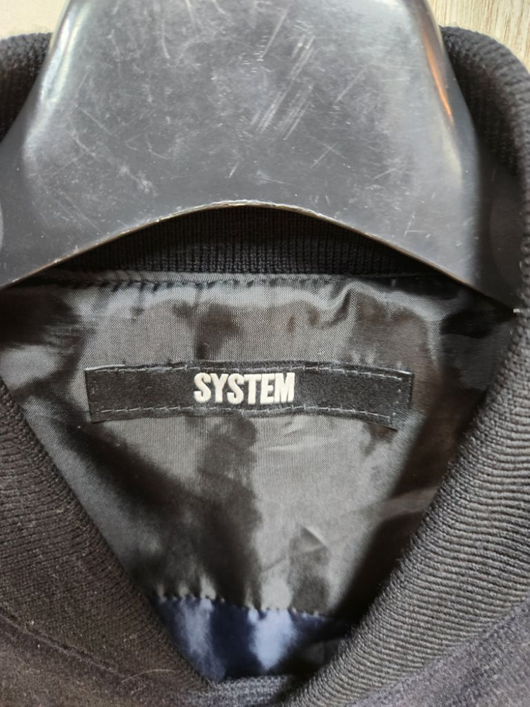 (정품) 시스템옴므 남성블루종(슬림100)--5