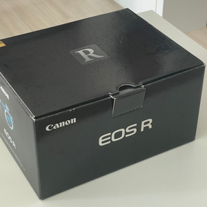 캐논 EOS R, EF 24-70 신계륵+캐논 마운트