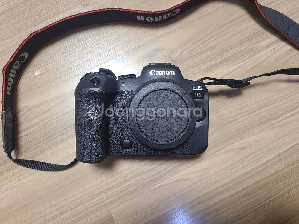 [미러리스 카메라] 캐논 EOS R6 풀박스--1