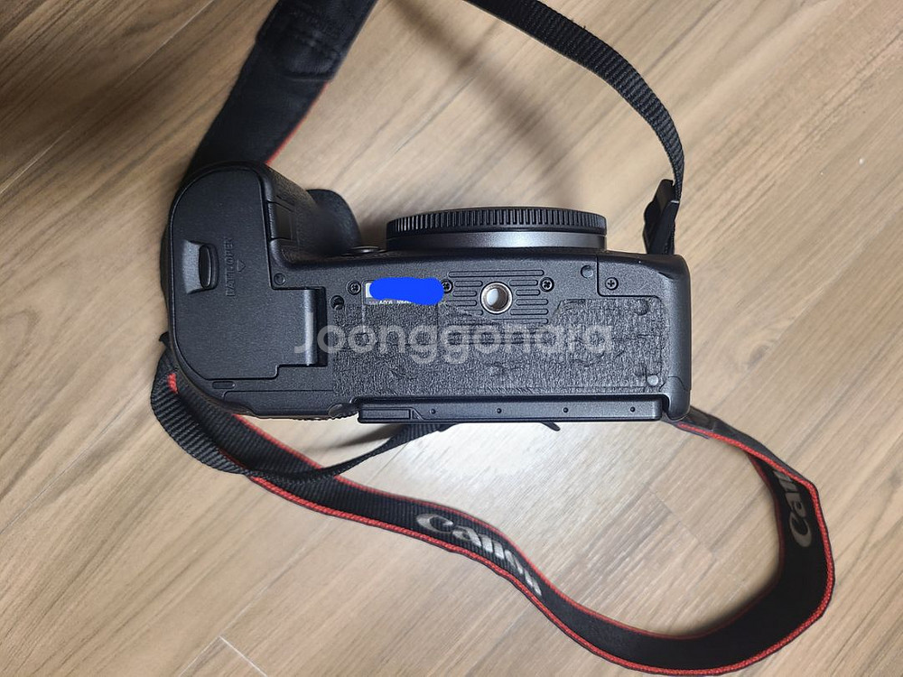 [미러리스 카메라] 캐논 EOS R6 풀박스--4