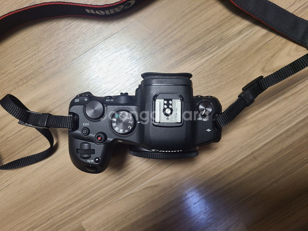 [미러리스 카메라] 캐논 EOS R6 풀박스--3