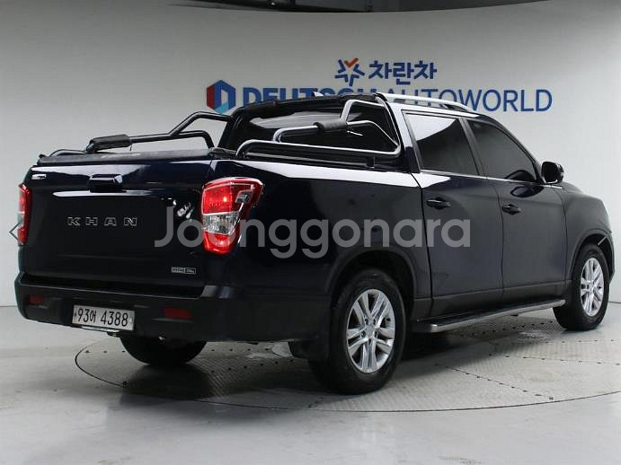 @19년식 렉스턴 스포츠 칸 디젤 2.2 4WD 프로--1