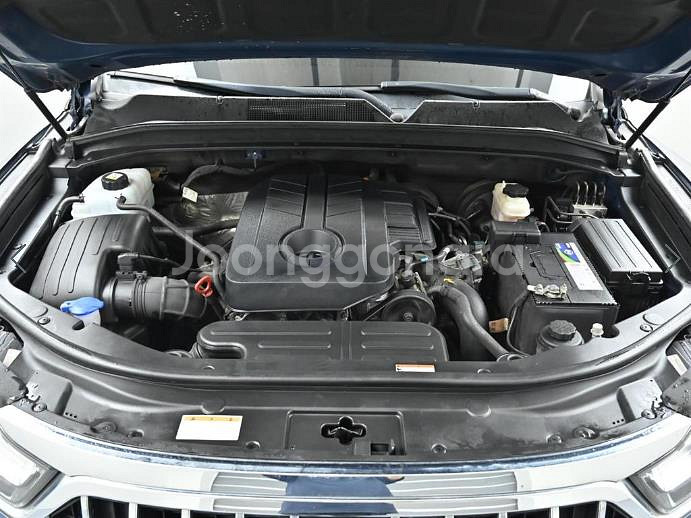 @19년식 렉스턴 스포츠 칸 디젤 2.2 4WD 프로--5