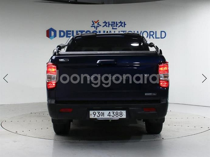 @19년식 렉스턴 스포츠 칸 디젤 2.2 4WD 프로--3