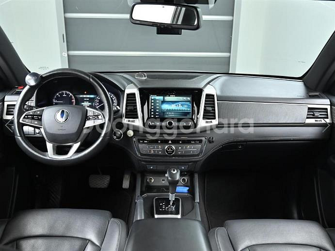@19년식 렉스턴 스포츠 칸 디젤 2.2 4WD 프로--6