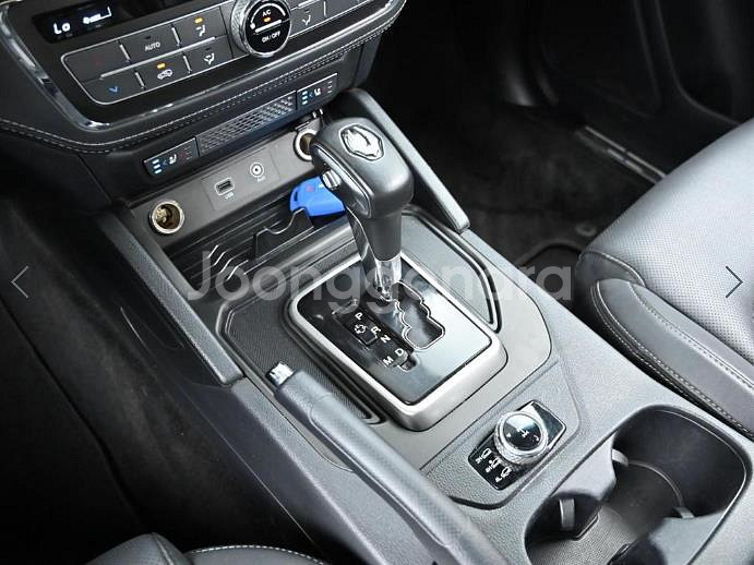 @19년식 렉스턴 스포츠 칸 디젤 2.2 4WD 프로--8