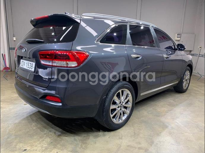 @15년식 올 뉴쏘렌토 R2.2 4WD 노블레스 전국--3