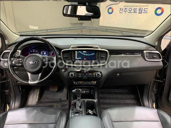 @15년식 올 뉴쏘렌토 R2.2 4WD 노블레스 전국--4