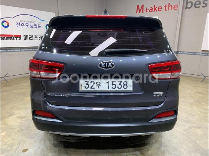 @15년식 올 뉴쏘렌토 R2.2 4WD 노블레스 전국--2