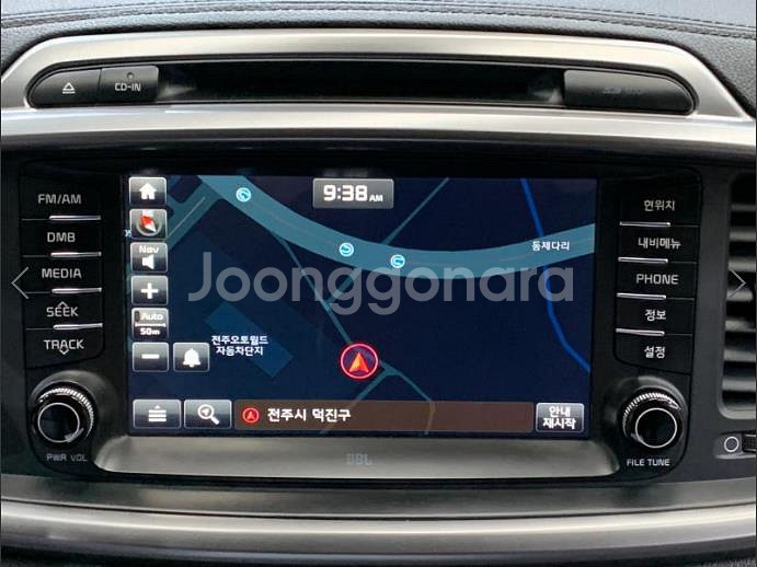 @15년식 올 뉴쏘렌토 R2.2 4WD 노블레스 전국--6