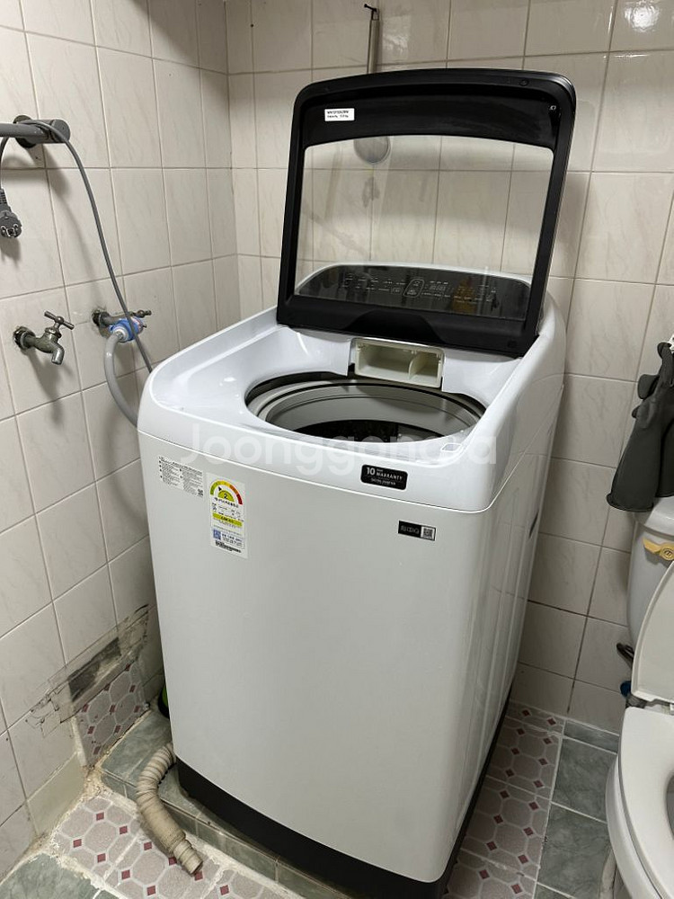 삼성 워블 통돌이 세탁기 13KG--2