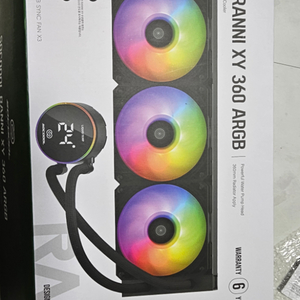 3RSYS Socoool 라니 XY 360 ARGB