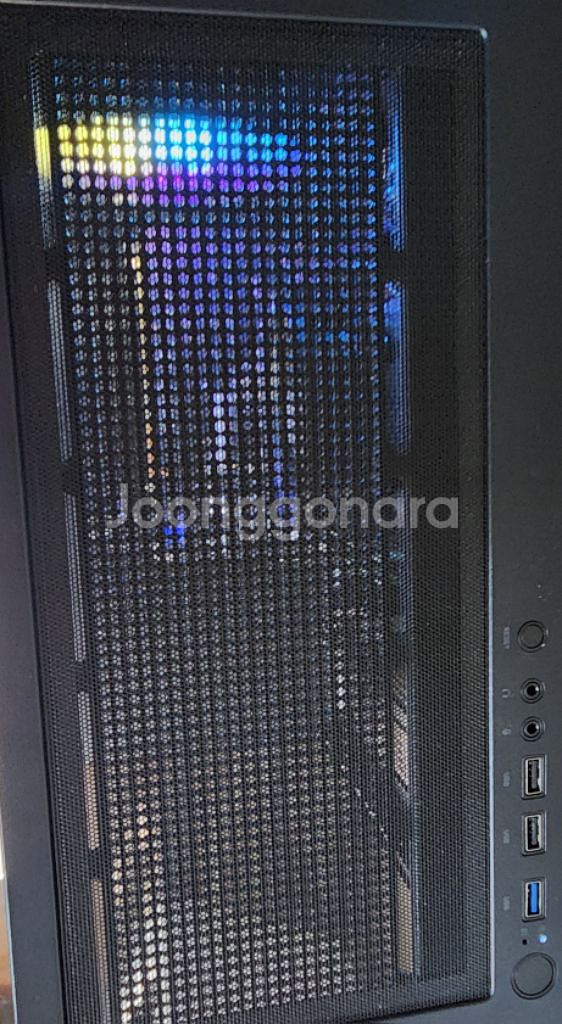 어항 7500F 컴퓨터 본체 싸게 판매합니다(개인)--5
