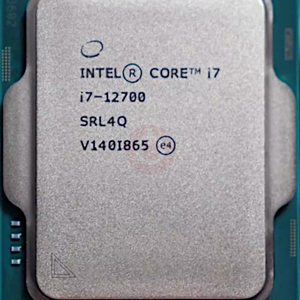 인텔 i7-12700 벌크