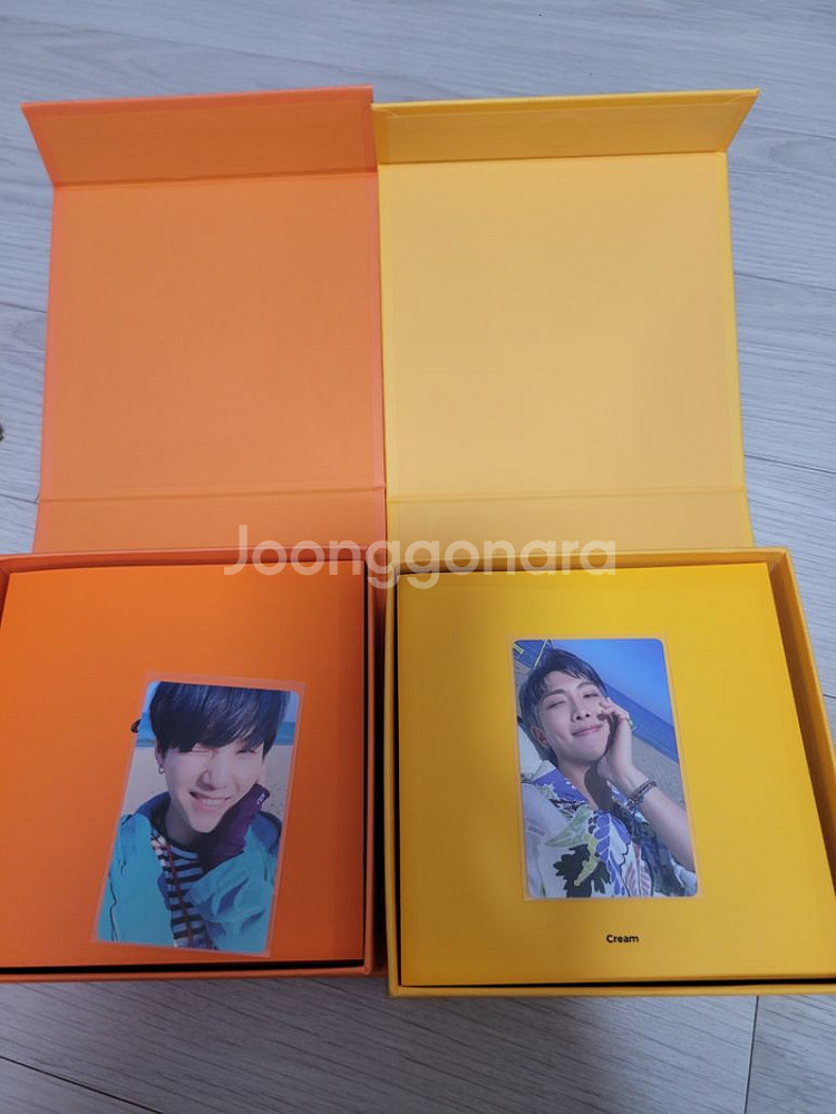 방탄 버터 앨범--5