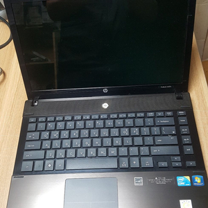 33-HP probook 4420s 노트북 -노테스트