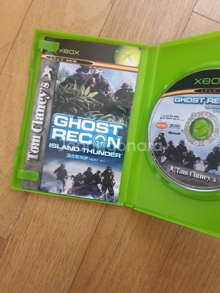 명작 인기 구엑박(XBOX) 게임들 다수 팝니다--2