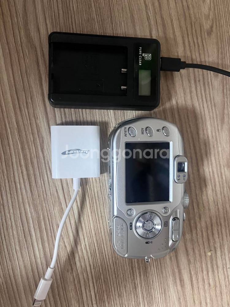 삼성 케녹스v10 디지털카메라--1