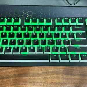 헌츠맨 v2 리니어 tkl