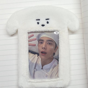 더보이즈 영훈 포카홀더 빵빵홀더+빵티시에 포토카드