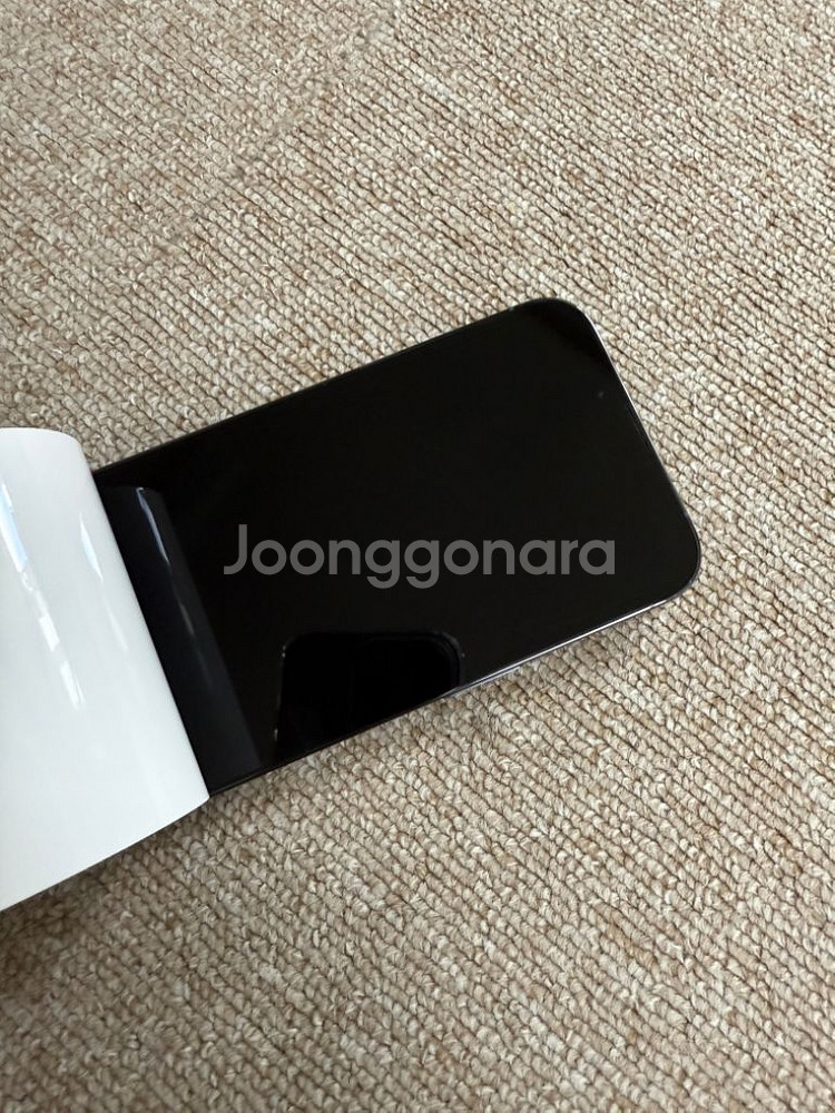 아이폰13pro 512, 시에라블루--6