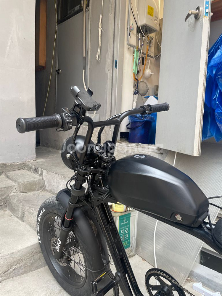 br3 카페레이서 48v 500w 35a 개떨 150만--3