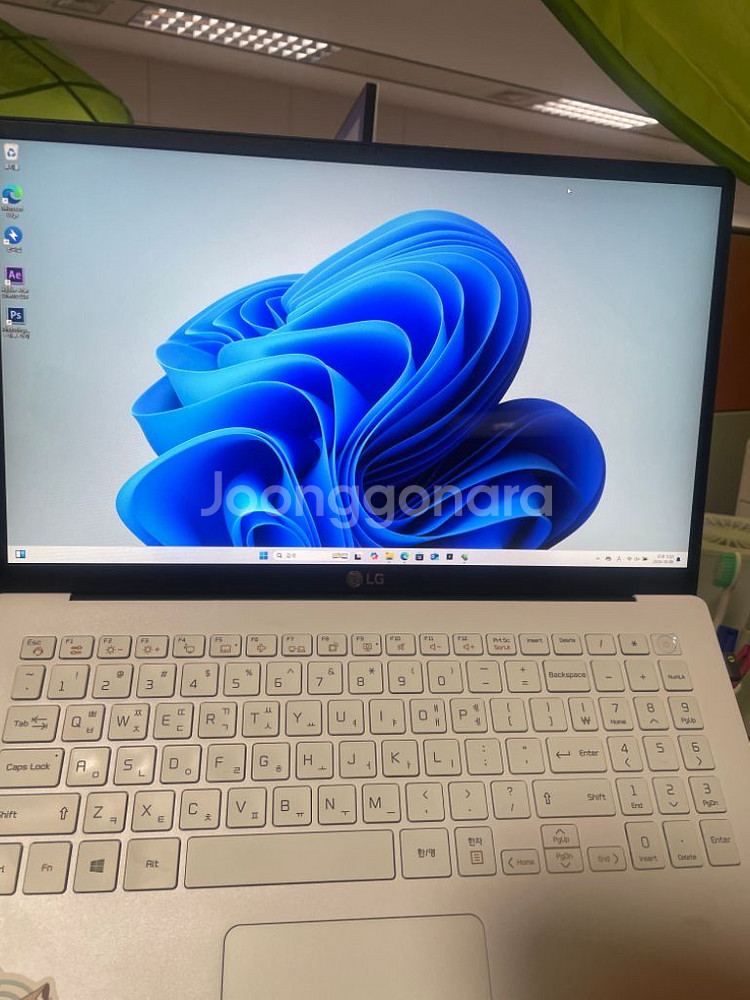lg그램 15z95n-gp7ql(11세대 i7)--2