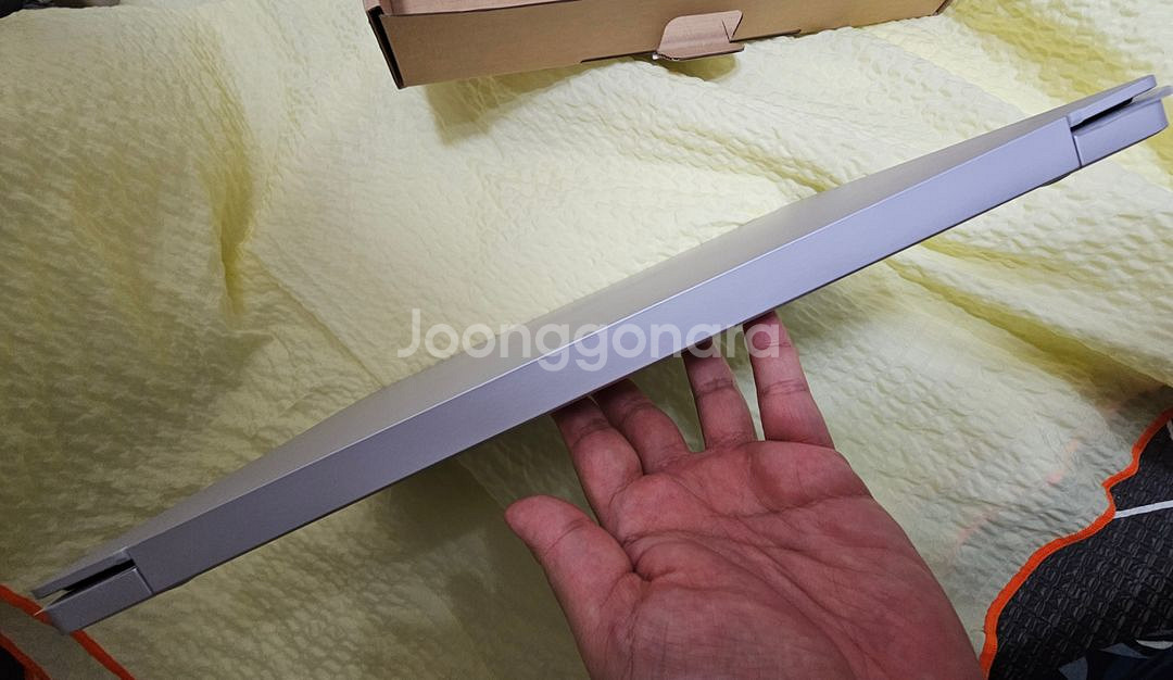 삼성 노트북 갤럭시북 2 램16g 윈도우11--4