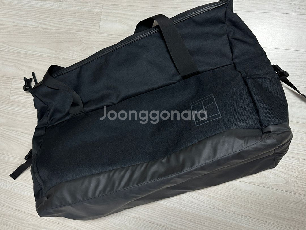 나이키 코트어드벤티지 더플백 (BA5451-010)--0