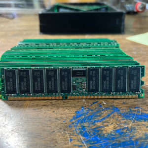 DDR-1 ram 램 컴퓨터 메모리 노트북 부품 일괄