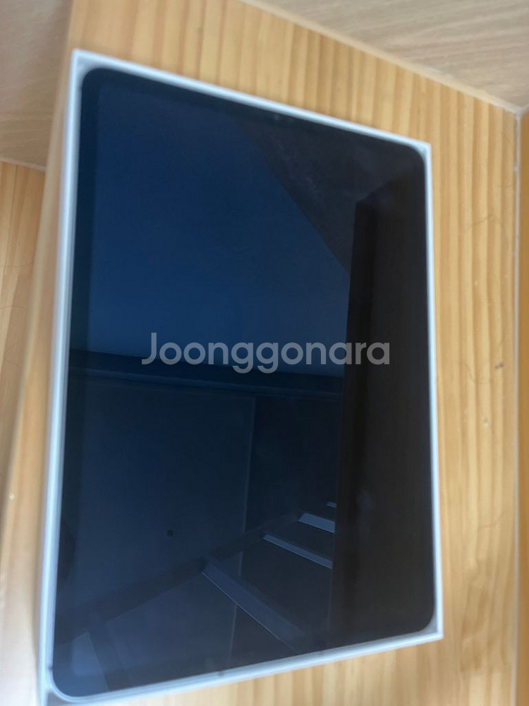 아이패드 프로 M2 11인치 셀룰러 128기가+애플펜슬--1