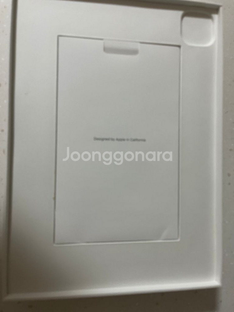 아이패드 프로 M2 11인치 셀룰러 128기가+애플펜슬--3