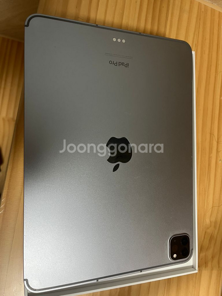 아이패드 프로 M2 11인치 셀룰러 128기가+애플펜슬--2