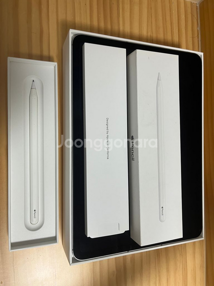 아이패드 프로 M2 11인치 셀룰러 128기가+애플펜슬--5