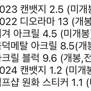 나구모 요이치 굿즈 양도 사카데이 디오라마 아크릴