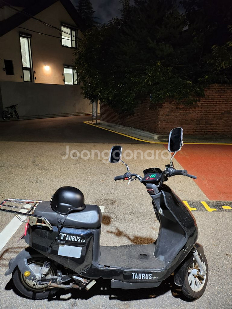 타우러스ES/힘좋은 스쿠터/출퇴근 및 통학용--2