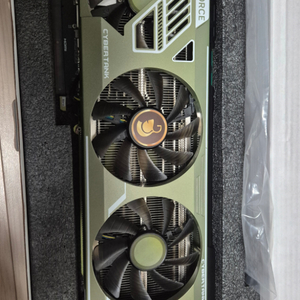 manli 4070ti super 갈라도