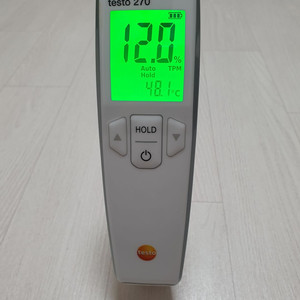 testo 270 식용유 산패측정기