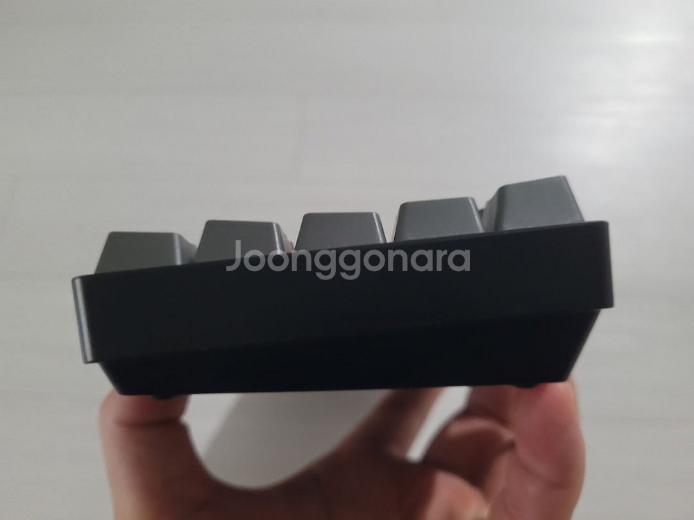 기계식 키보드 지유랑 k68 차돌소리남--4