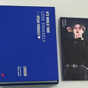 방탄 런던 웸블리 dvd 지민