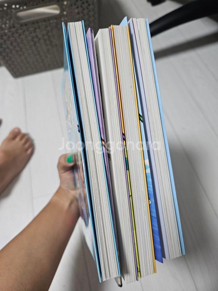 설민석의 한국사, 세계사, 슈뻘맨의 숨은 과학찾기 일괄--6