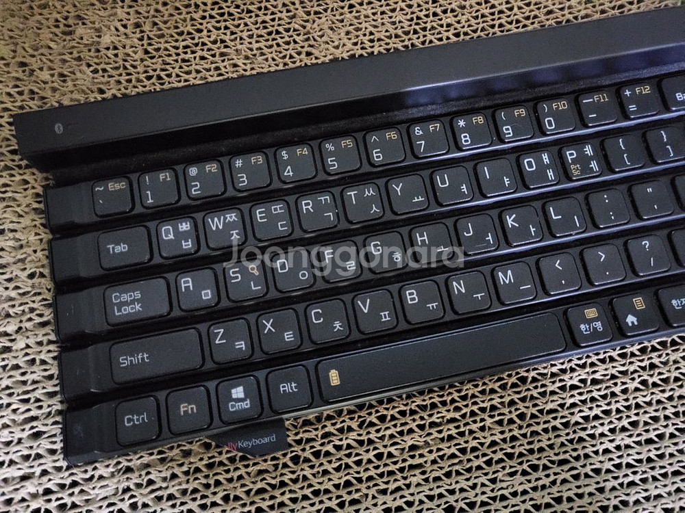 LG 롤리 키보드2( KBB-710)--2