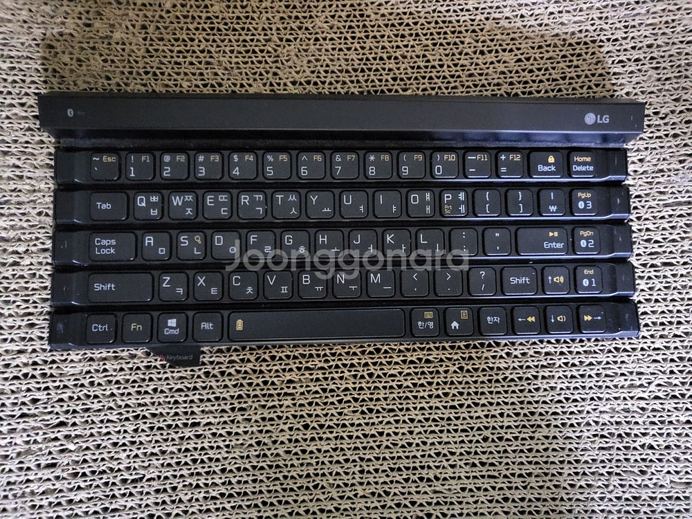 LG 롤리 키보드2( KBB-710)--1