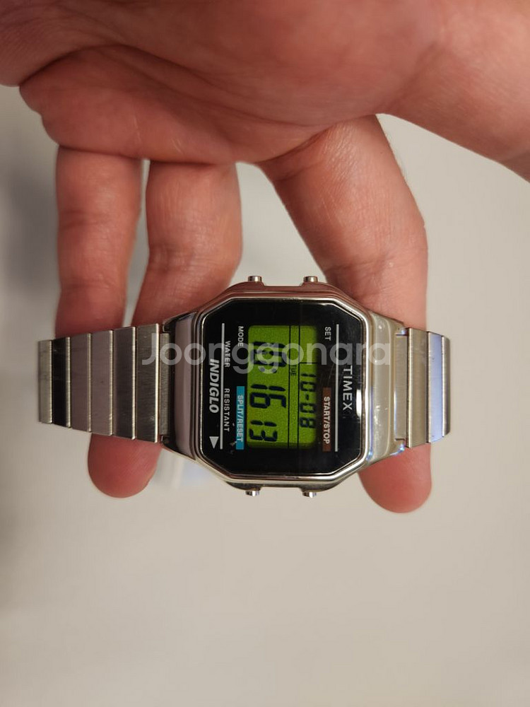 타이맥스 TIMEX T80--1