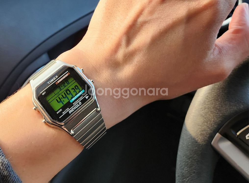 타이맥스 TIMEX T80--4