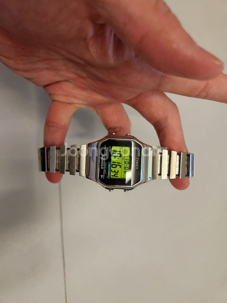 타이맥스 TIMEX T80--3