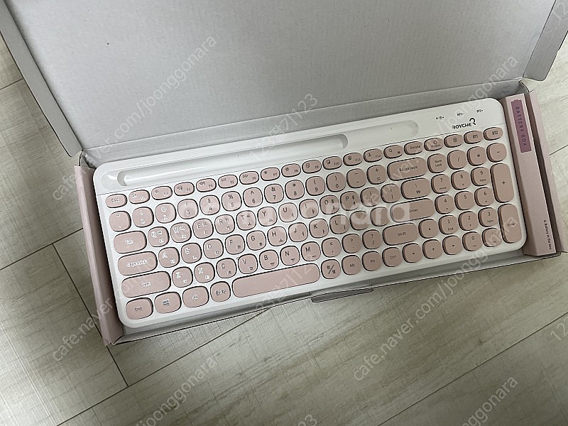 로이체키보드 RK-4300--2