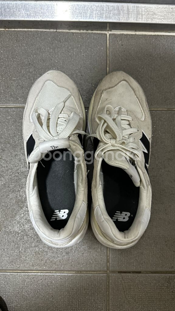 뉴발란스 M5740CBC 270사이즈--1