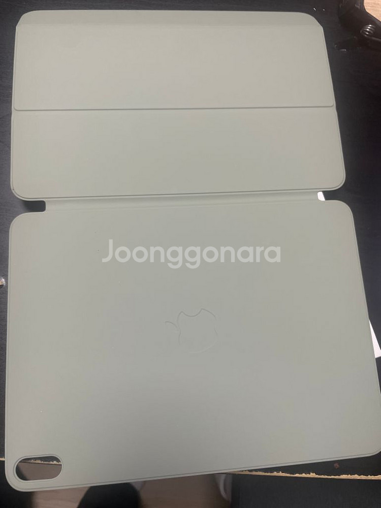 아이패드 11인치 스마트폴리오 정품--1